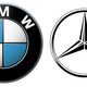 Bmw mercedes logos5