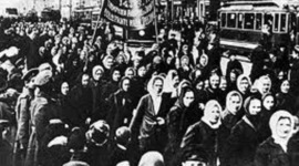 Timeline: Events Leading up to the Russian Relolution