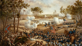 Timeline: Battle of Cold Harbor
