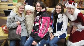 Timeline: Life at UND