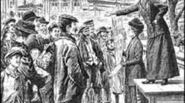 Timeline: Women rights