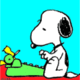 Snoopy typing