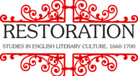 Timeline: English Restoration