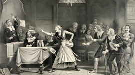 Timeline: Salem Witch Trials