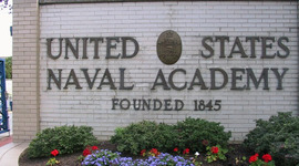 Timeline: The United States Naval Academy