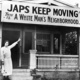 Japanese racism
