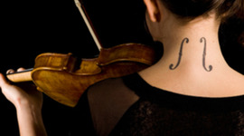 Timeline: EL violin..