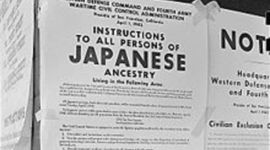 Timeline: Japanese Internment Timeline