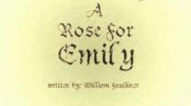 Timeline: "A Rose For Emily" Life Map