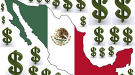 Timeline: Dinero en Mexico (Rigoberto Chan )