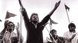 Timeline: Laulev revolutsioon