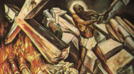 Timeline: Kreuzesdarstellungen im Laufe der Zeit