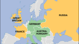 Timeline: Marching Toward War