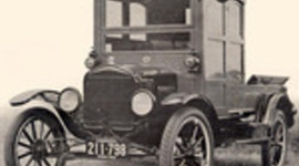 Timeline: The Ford innovation