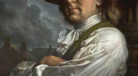 Timeline: ben franklin Alex S