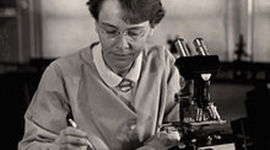 Timeline: Molly - Barbara McClintock