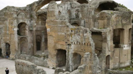 Timeline: Roman Villas