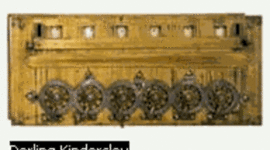 Timeline: EVOLUCION DE LA COMPUTADORA. Delgado Arellano Rigoberto