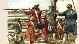 Timeline: Revolutionary War