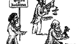 Timeline: Abiogenesis Vs. Biogenesis Research Project