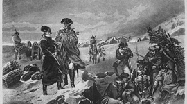 Timeline: military action