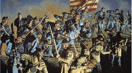 Timeline: civil war project