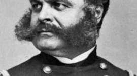 Timeline: Ambrose Burnisde in the Battle of the Wilderness