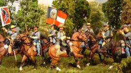 Timeline: 1st Virginia Cavalry