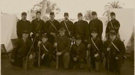 Timeline: Berdan's Sharpshooters