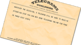 Timeline: The History of the Telegram