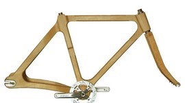 Timeline: MARACO DE LA  BICICLETA EN MADERA