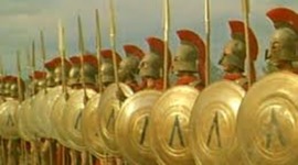 Timeline: Spartans battle the Persians at Thermoplye