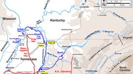 Timeline: Battle of Shiloh