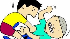 Timeline: A bad case of the stripes Hannna Baker