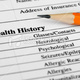 Stock photo 15016503 health history