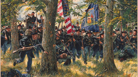 Timeline: The Iron Brigade