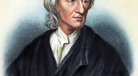 Timeline: Gavin Ortman P3 John Locke Timeline