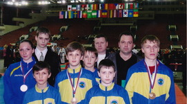 Timeline: Спортивная жизнь Керчи в октябре 2012 года