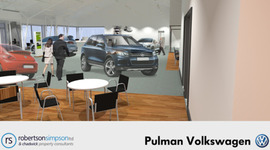 Timeline: Pulman Volkswagen New Showroom