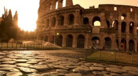 Timeline: the rise and fall of the byzantine empire.