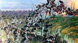Timeline: Revolutonary War