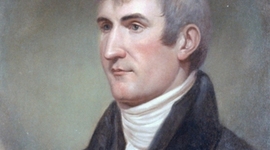 Timeline: Meriwether Lewis