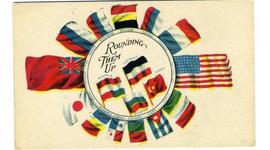 Timeline: World War One