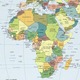 Africa map