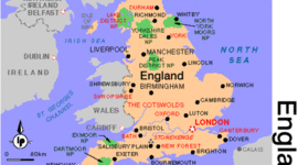 Timeline: Absolutism in England
