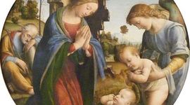 Timeline: Die kindliche Darstellung Jesu - Team 02