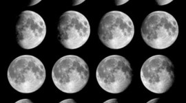 Timeline: September Moon Phases