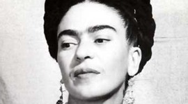Timeline: Frida kahlo