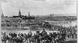 Timeline: Benin Empire (Africa)