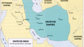 Timeline: Safavid Empire